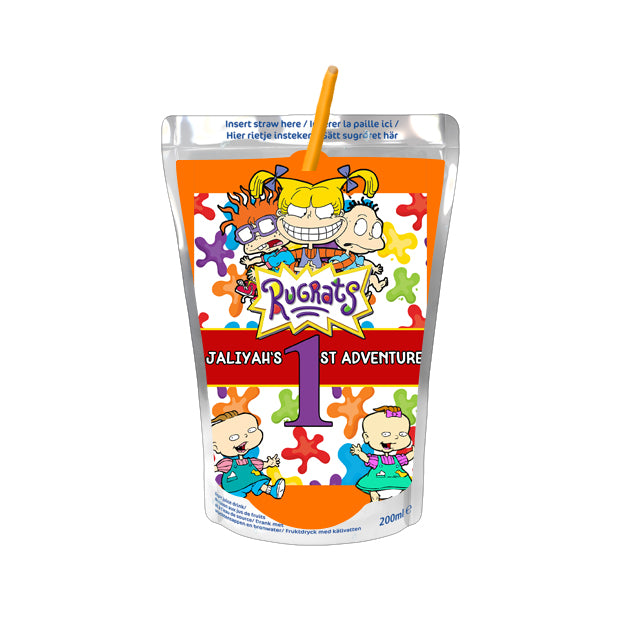 Rugrats Capri Sun – Glitzy Glamour Designs