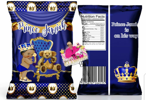 Royal Prince Chip Bag