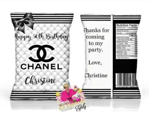 Chanel Chip Bag