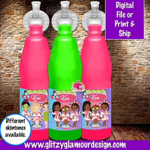 Spa Party Kool-aid Bursts Juice
