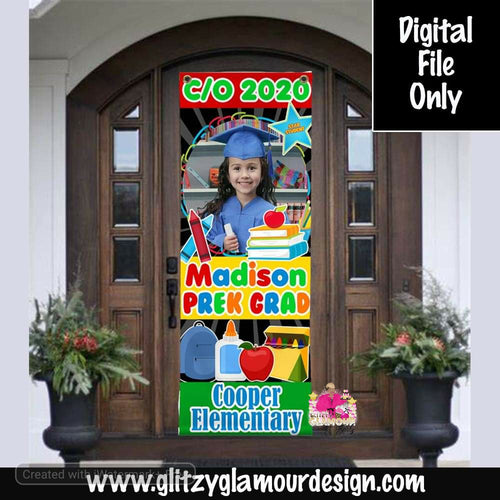 Graduation Door Banners