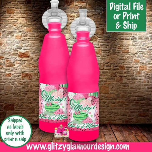 One in a Melon Watermelon Kool-aid Bursts Juice