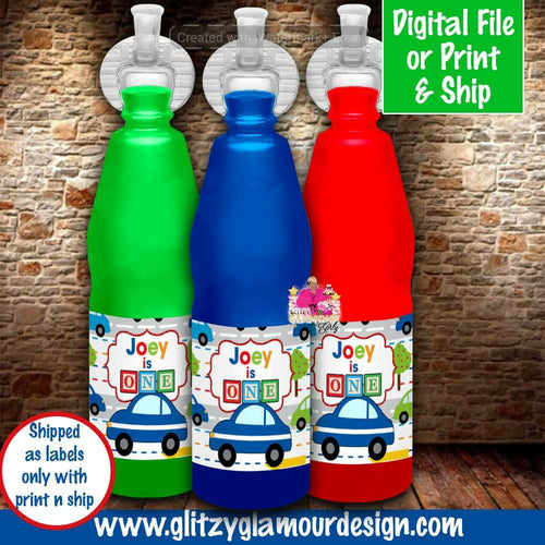 Cars, Planes, Trains Kool-aid Bursts Juice